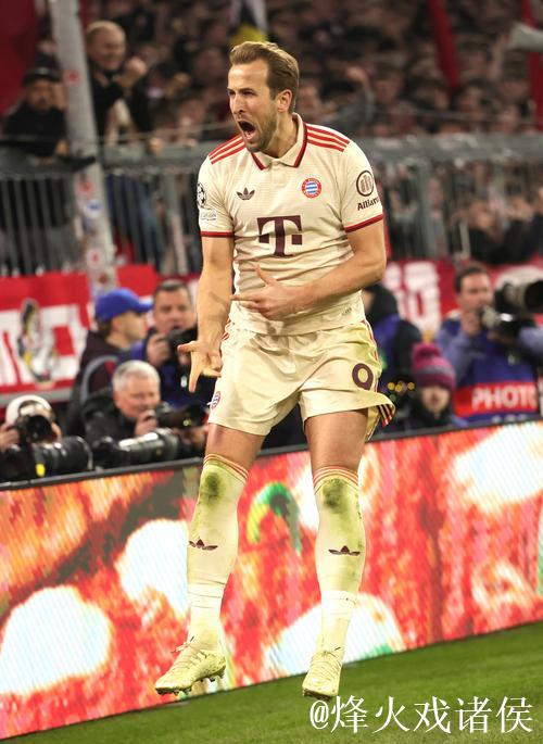 凯恩谈平局：赛程密集非借口