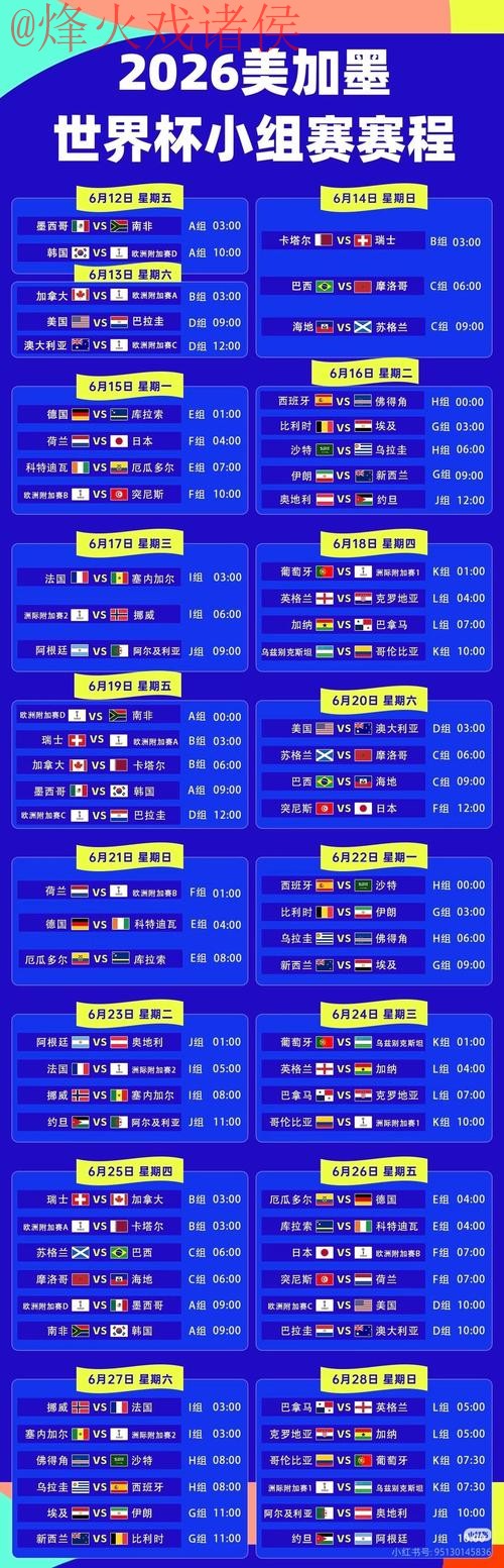 2026世界杯直播网页版最佳 2026世界杯直播网页版最佳