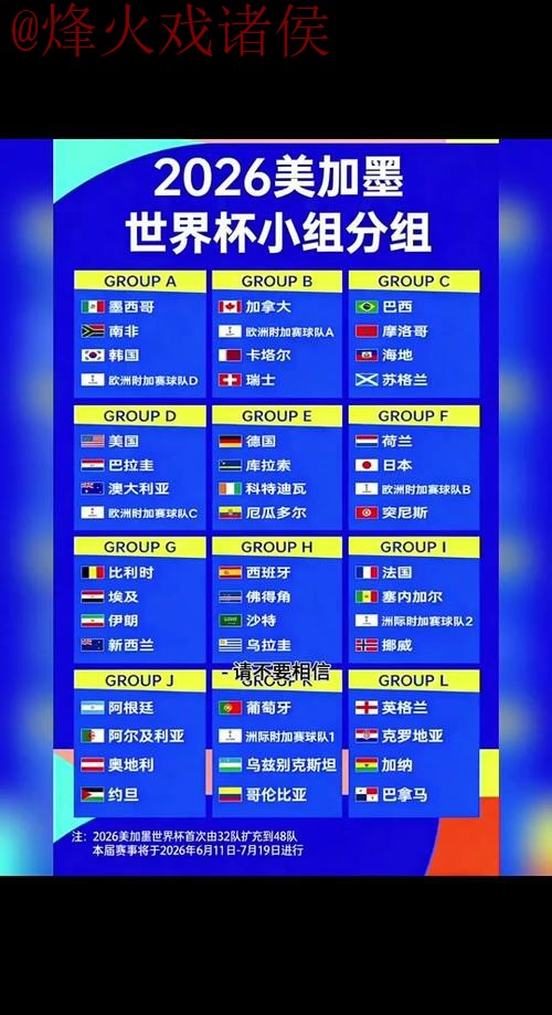 2026世界杯外围在线热门